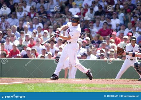 Johnny Damon Editorial Photo Image Of Sports Game 138390601