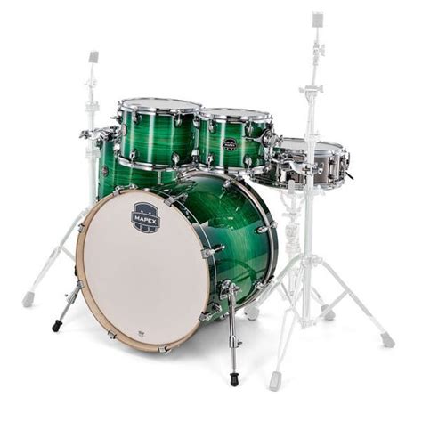 Mapex Armory Studio Shell Set Fg Thomann United Kingdom