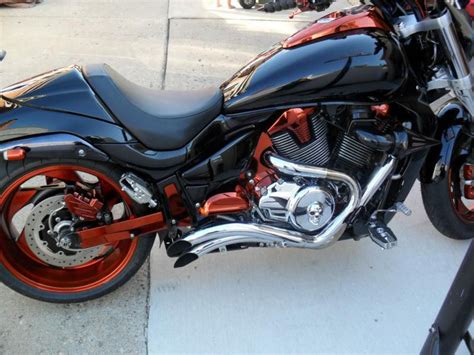 2006 Custom Suzuki Boulevard M109r For Sale On 2040 Motos