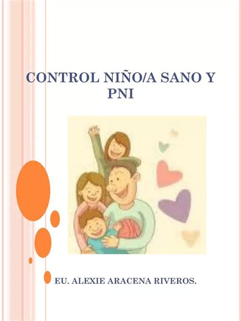 Ppt Control NiÑoa Sano Y Pni Powerpoint Presentation Free Download Id4306230