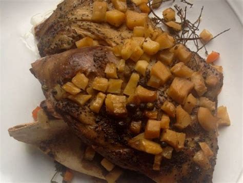 Boiled Mutton Northsouth Food