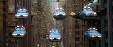 Science Fiction Cities: How our future visions influence the cities we build