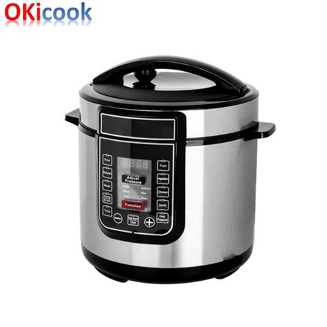 Buy Multi Cooker 6l Household Kitchen Appliances Microcomputer Control