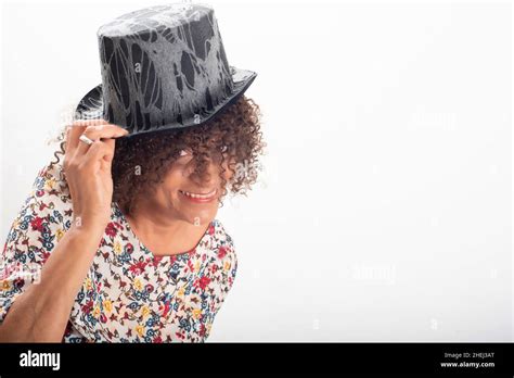 Brazilian Mature Woman Hi Res Stock Photography And Images Alamy