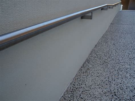 Industrial Safety Handrails Star Metal