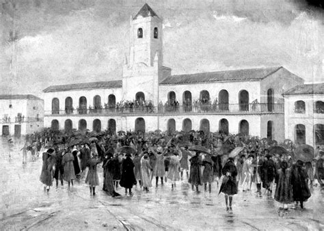 ¿la Revolución De Mayo Fue Popular Buenos Aires Historia