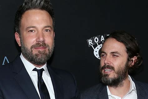 Ben Affleck Pissed He S Not In Casey Affleck S Golden Globes Speech