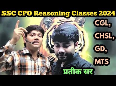 SSC CPO Reasoning Full Analysis Paper 1 03 10 2023 For All SSC