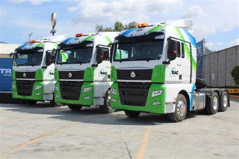 Sac Transportes Adquiere Unidades Sitrak Latrucker