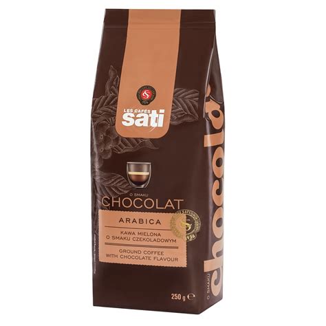 Kawa Mielona Cafe Sati G Chocolat Allegro Pl