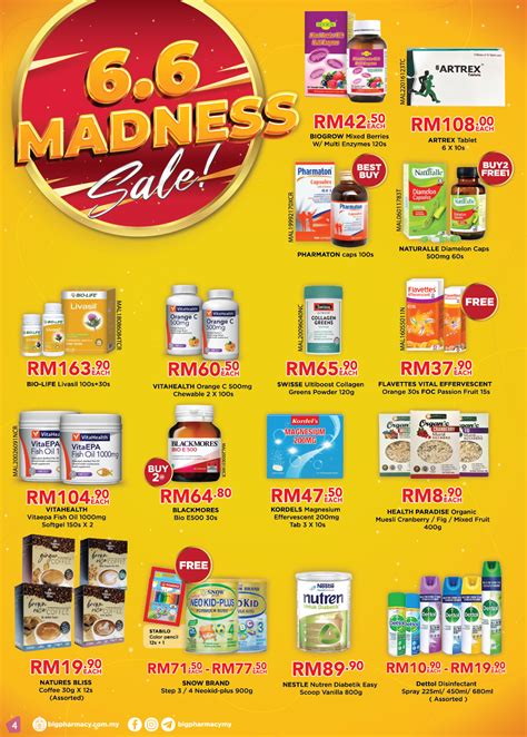 Big Pharmacy Malaysia Trusted Healthcare Store