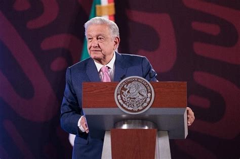 Sin Marcha Atrás Para Reforma Al Poder Judicial Amlo