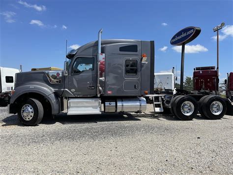 Kenworth W Sleeper Truck Market