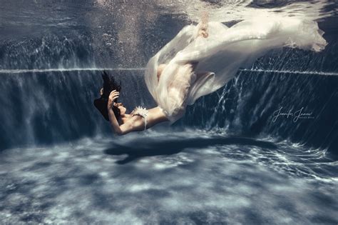 Underwater Portraits By Jennifer James Photography