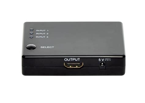 Buy Wholesale China High Quality 3x1/5x1 Hdmi 4k2k Switcher Oem & Hdmi ...