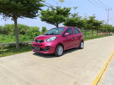 Jual Mobil Kia Picanto 2014 Se 3 12 Di Jawa Barat Manual Hatchback