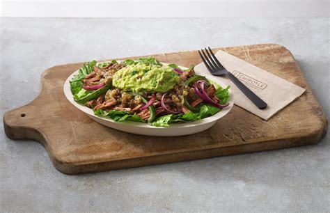 Chipotle's New Lifestyle Bowls Include A DOUBLE PROTEIN Option