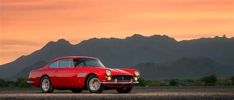 1964 Ferrari 330 America Is Selling On Bring A Trailer