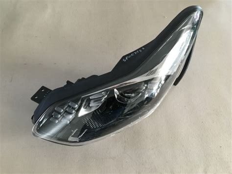 Kia Sportage Iv Lift Full Led Lampa Lewa Reflektor Lewy F