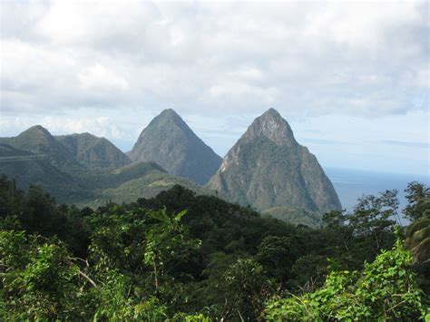 The Volcano's at St. Lucia, Carribean | Caribbean islands, Caribbean ...