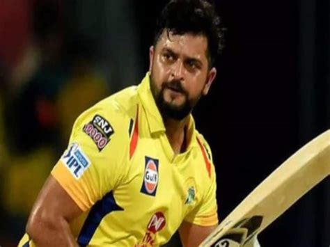 Suresh Raina Who Remained Unsold In IPL To Take Part In Lanka Premier