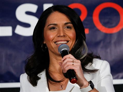 Trump'S Cabinet 2024 Tulsi Gabbard - Mable Rosanne