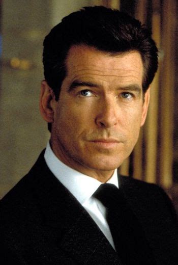 Pierce Brosnan Filesthe World Is Not Enough Production Photos I