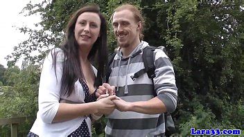 Classy British Mature Takes On Two Hard Cocks XVIDEOS