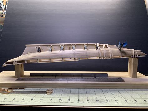 Bluenose II By Adrift Artesania Latina Scale Kit Build Logs For Subjects Built From