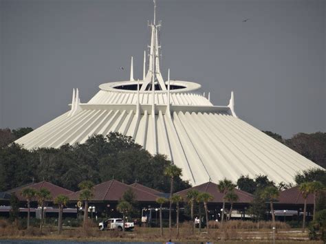 Space Mountain Disney World Lights on Thrill Ride