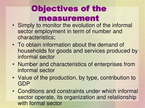 Ppt Informal Sector Powerpoint Presentation Free Download Id 3522755