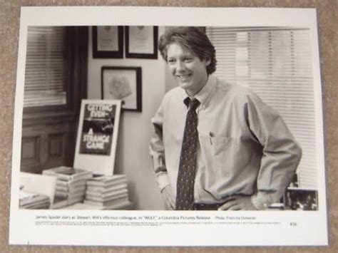 Amazon.com: Wolf - James Spader - Movie Photo Print - 8 x 10 : Home ...