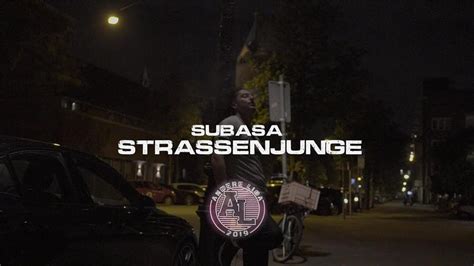 Subasa Strassenjunge Lyrics Genius Lyrics