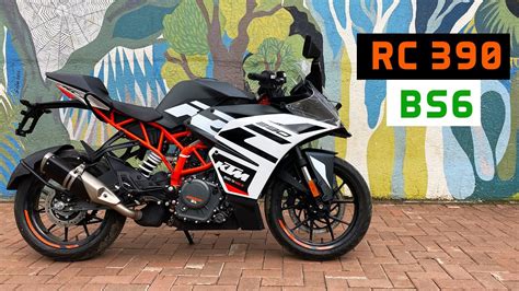 Ktm Rc 390 Bs6 Exclusive Ride Review Top Speed Price Rev Explorers Youtube