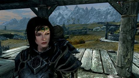 Skyrim AE Modded Gameplay Testing Stream Roleplay As Coward Warrior