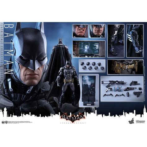 野獸國 Hot Toys VGM 阿卡漢騎士 蝙蝠俠 Batman 非 VGM VGM VGM 蝦皮購物