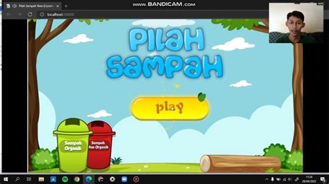 Game Edukasi Memilah Sampah Youtube