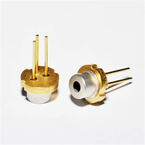 Sharp Gh P A C Nm Mw Red Laser Diode Beeg