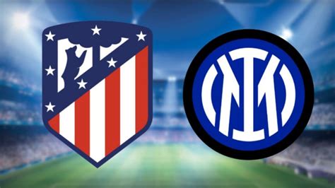 Atletico Madrid Inter Le Probabili Formazioni Di Stasera 13 Marzo 2024