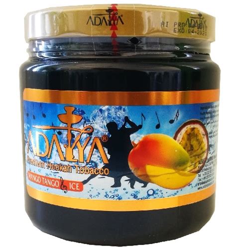 Adalya Mango Tango Ice 1 Kg Shishatabak Tabakversand Ch Alles Aus