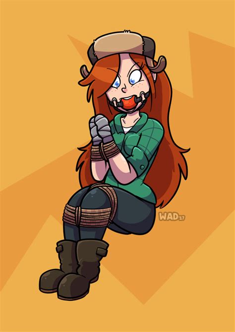 Wendy Corduroy Gravity Falls By WAD Hentai Foundry