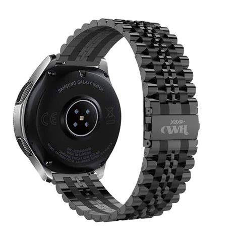 Xoxo Wildhearts Xiaomi Amazfit Gts Stahlband Schwarz