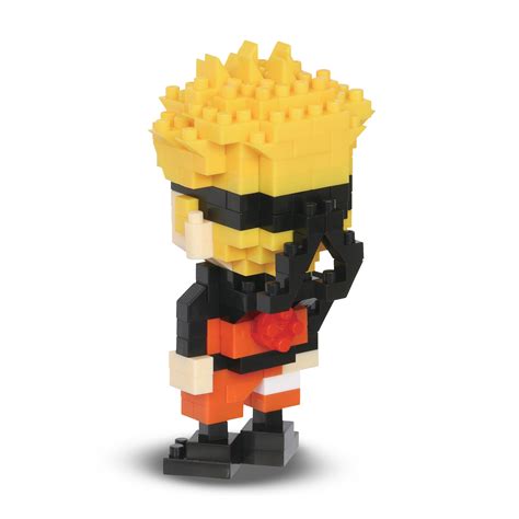 Naruto Shippuden Uzumaki Nanoblock Mini Bouwsteen Figuur Elbenwald