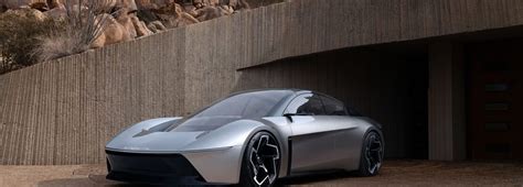 Chryslers 6 Door Halcyon Concept Unveils An Electric Future TRACEDNEWS