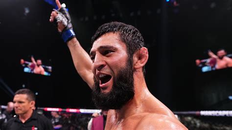 UFC 308 Khamzat Chimaev Sends Message To Rivals After Stunning Win