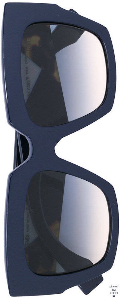 Fendi Facets Sunglasses