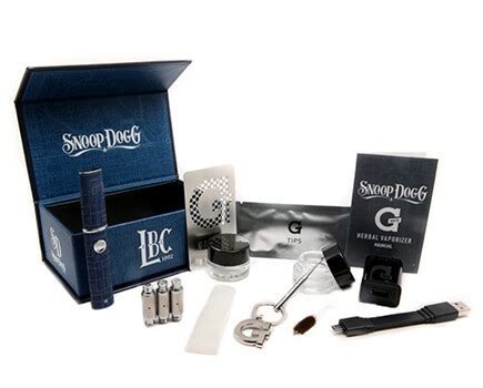 Review: Snoop Dogg G & Micro G Vaporizer - Pros & Cons | VaporPlants