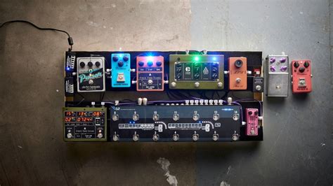 10 Pedalboard Mistakes Every Guitarist Makes Musicradar