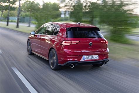 2021 Volkswagen Golf Gti Uk Pricing Announced New Golf Gte Plug In Launched Autoevolution