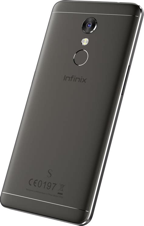سعر ومواصفات هاتف Infinix Hot S2